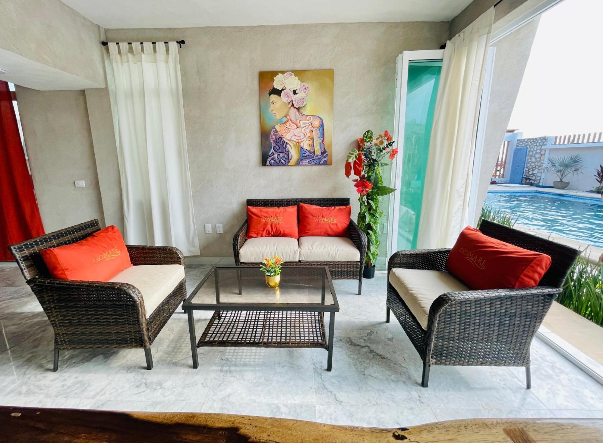 Villas Coco Mare アカプルコ エクステリア 写真