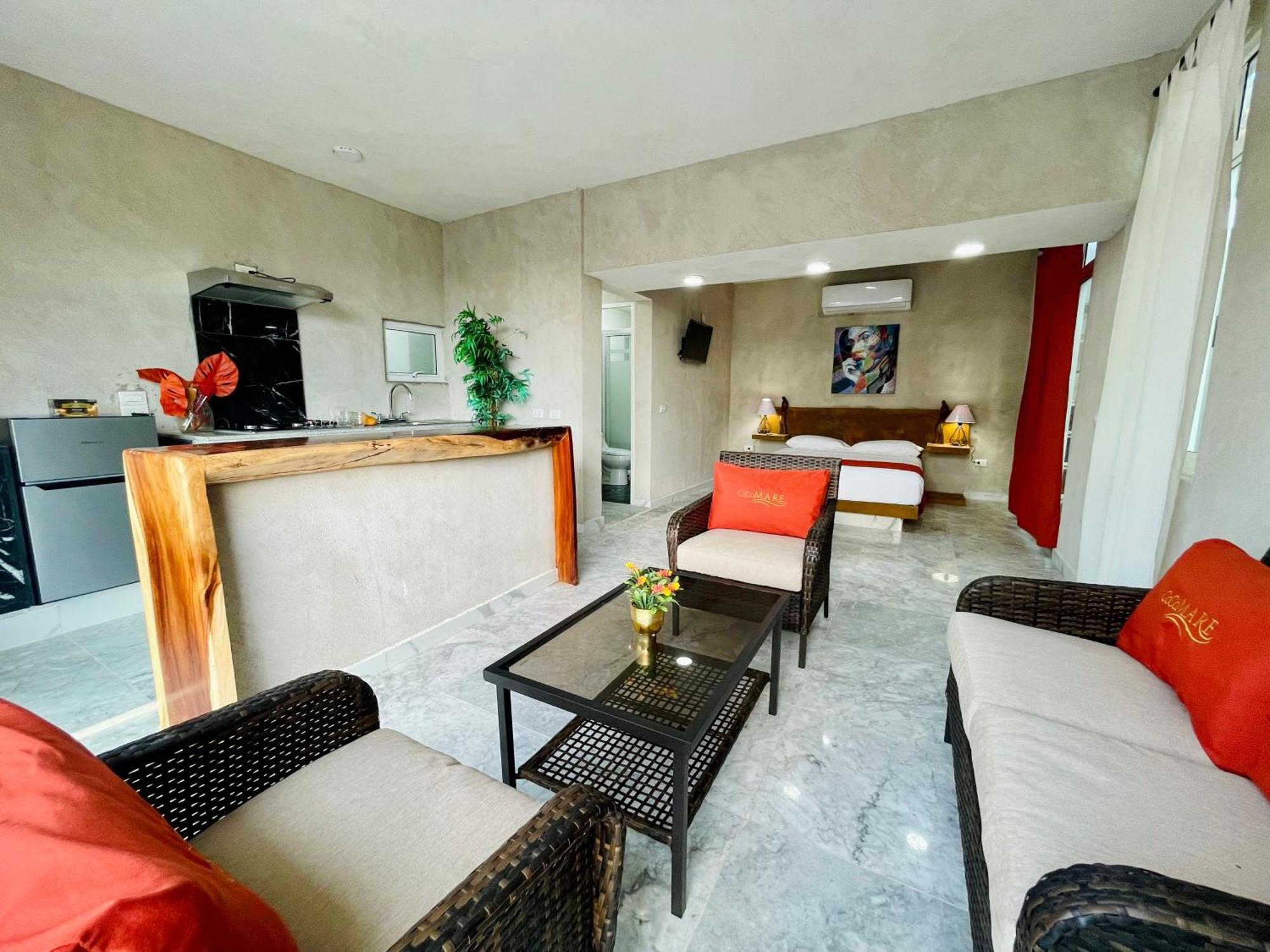 Villas Coco Mare アカプルコ エクステリア 写真