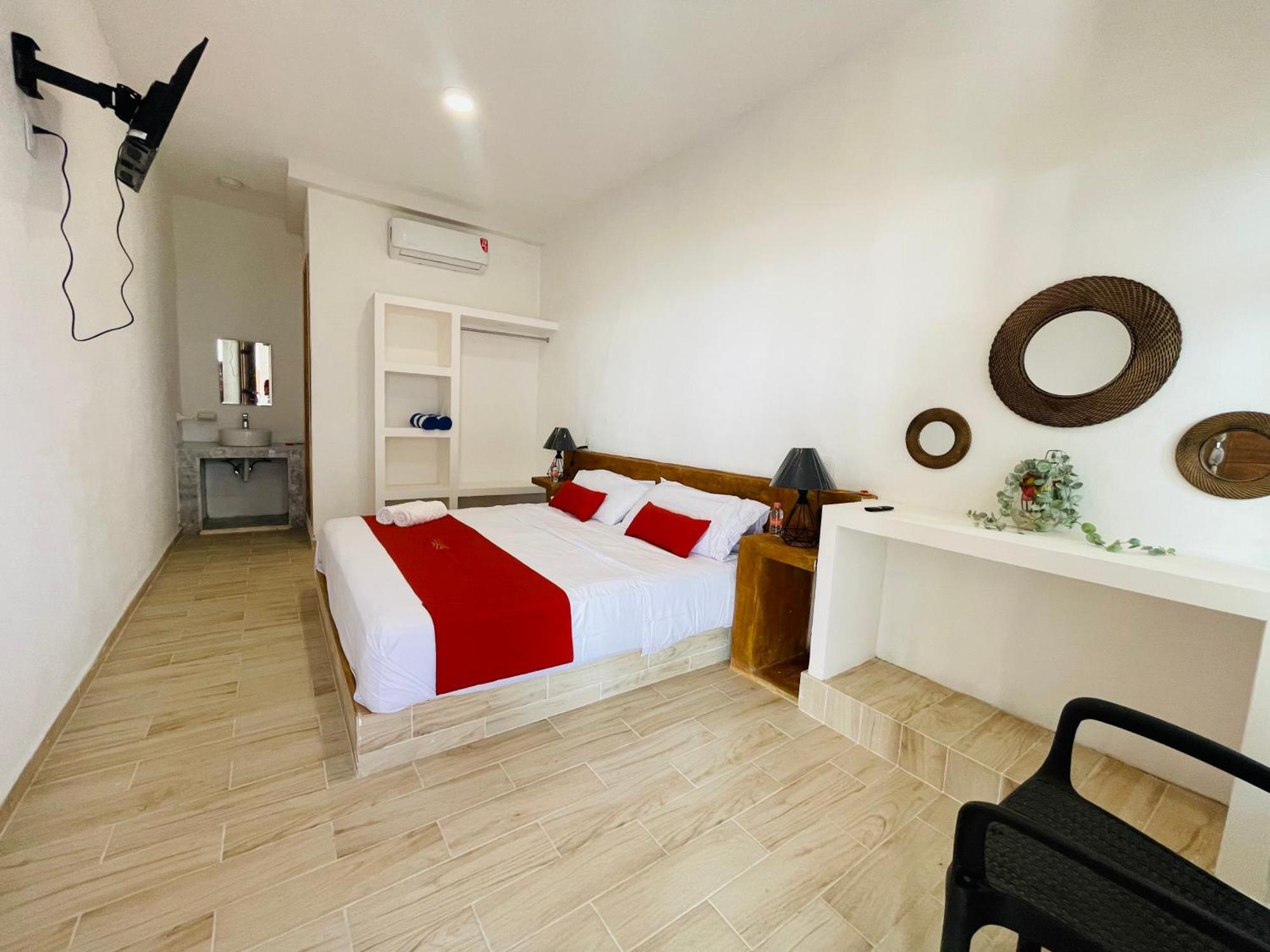 Villas Coco Mare アカプルコ エクステリア 写真