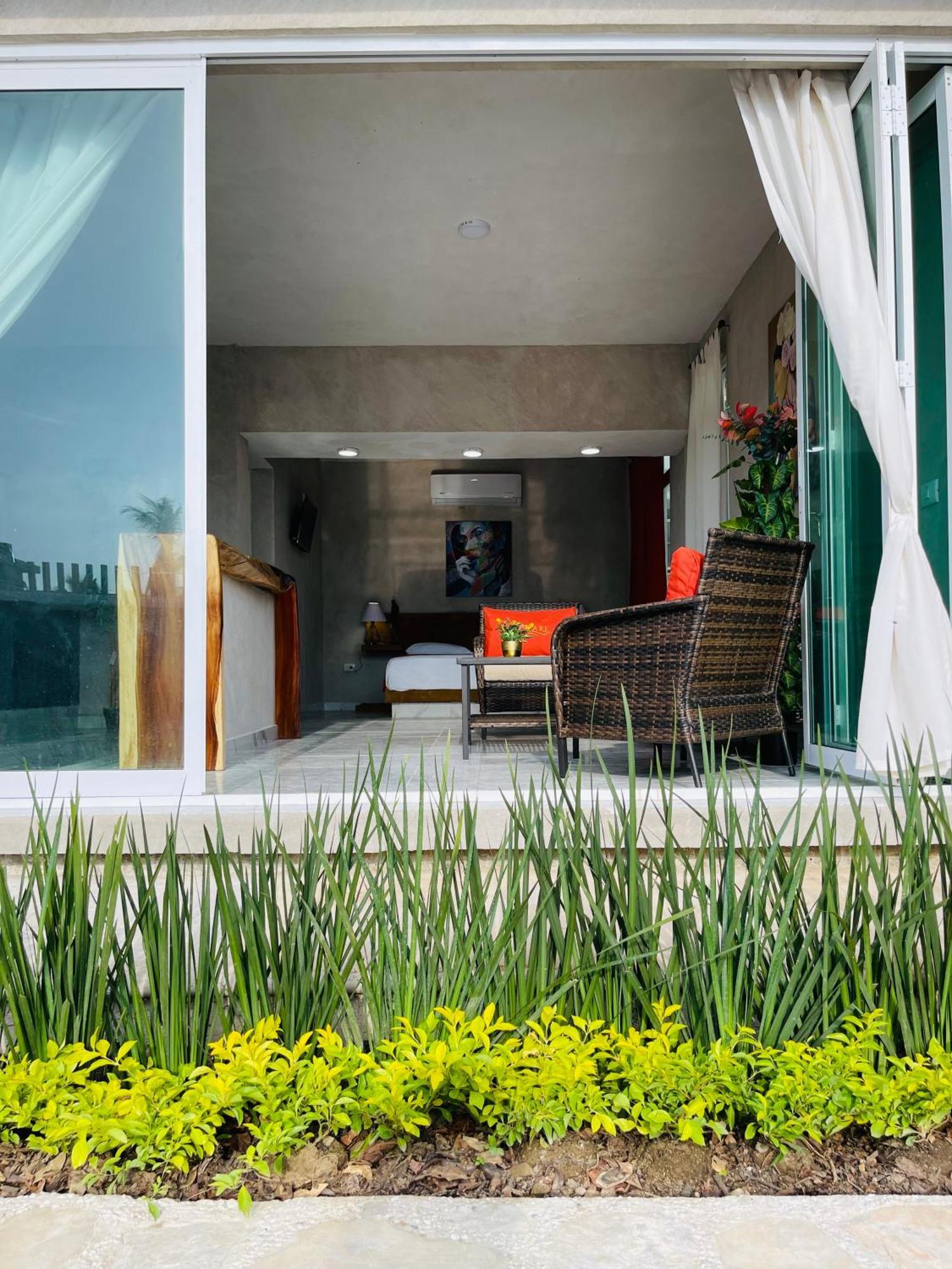 Villas Coco Mare アカプルコ エクステリア 写真